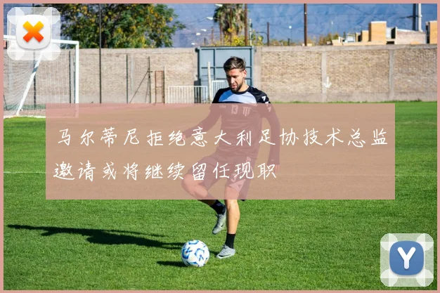 马尔蒂尼拒绝意大利足协技术总监邀请或将继续留任现职